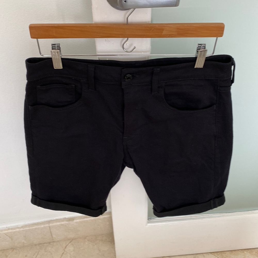 Never worn G-Star Raw 3301 Slim Fit Denim Shorts